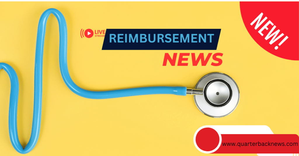 Reimbursement news