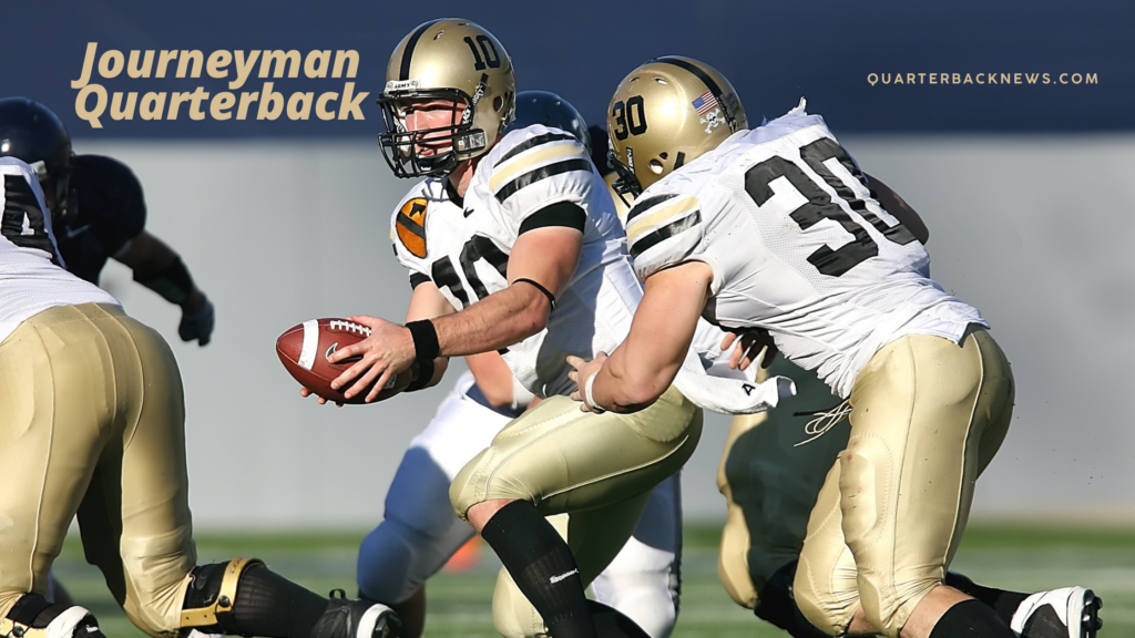 Journeyman Quarterback