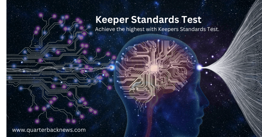 keeper standards test