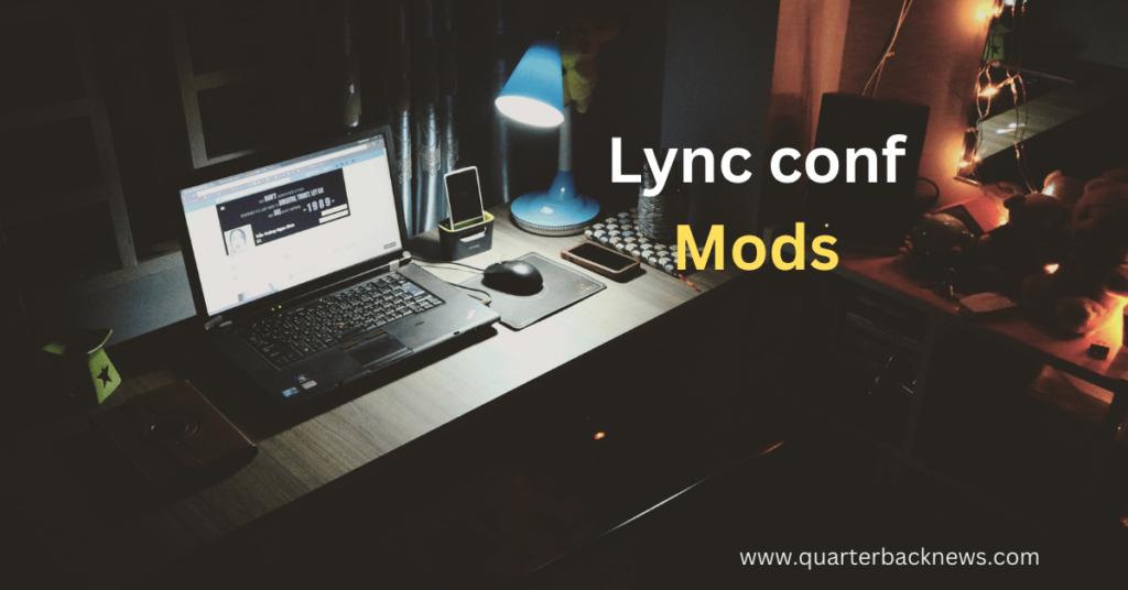 lync conf mods