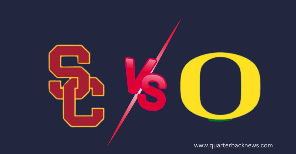 usc vs oregon