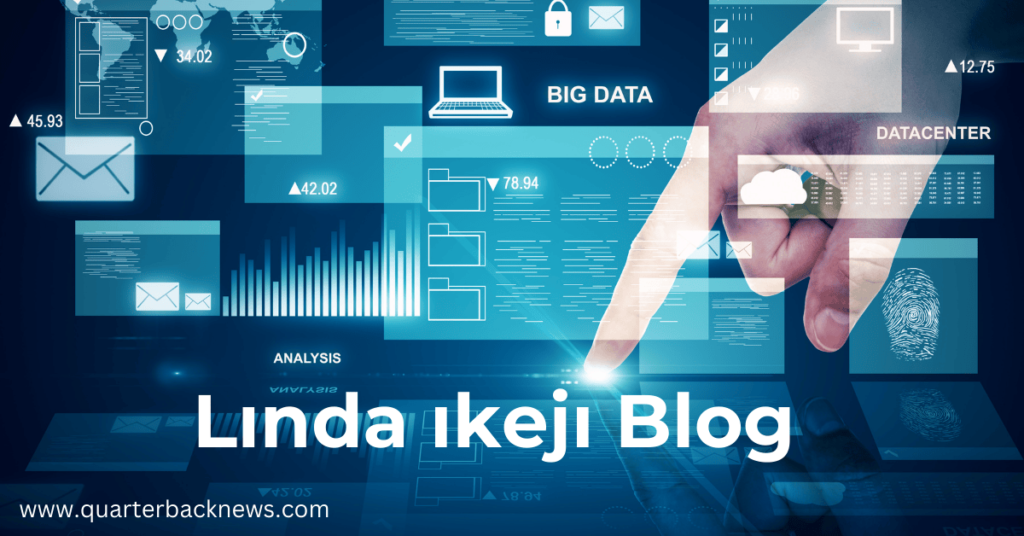 Lında ıkejı blog